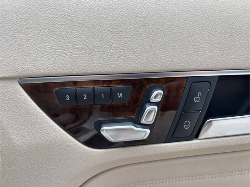 2015 Mercedes-Benz E-Class E 400