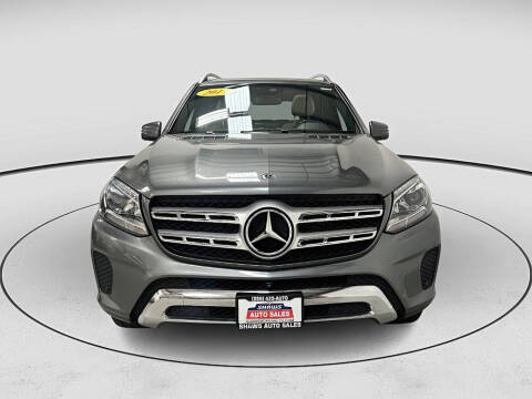 2017 Mercedes-Benz GLS GLS 450