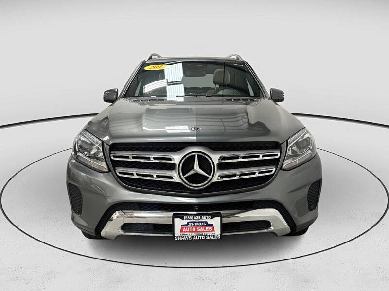 2017 Mercedes-Benz GLS GLS 450