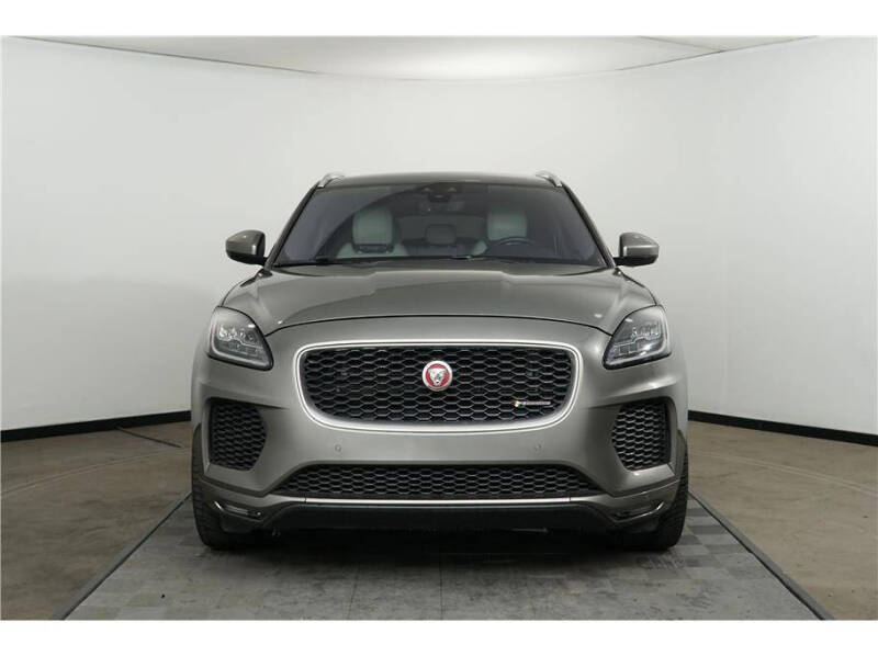 2020 Jaguar E-PACE P300 R-Dynamic S