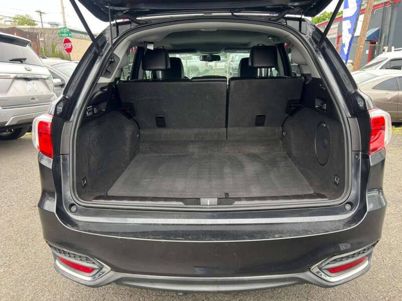 2016 Acura RDX w/Tech