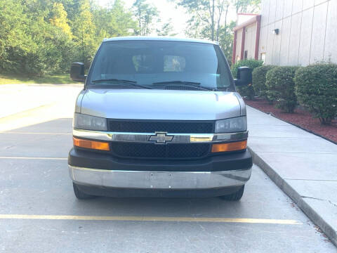 2007 Chevrolet Express Passenger for sale at JB Motors in Kansas City MO