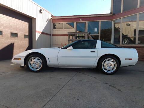 1996 Chevrolet Corvette for sale at MR Auto Sales Inc. in Eastlake OH