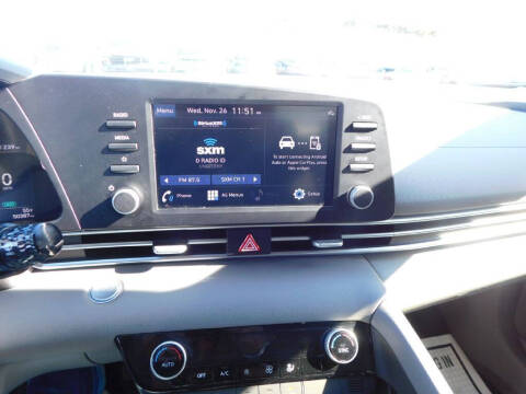 2023 Hyundai Elantra