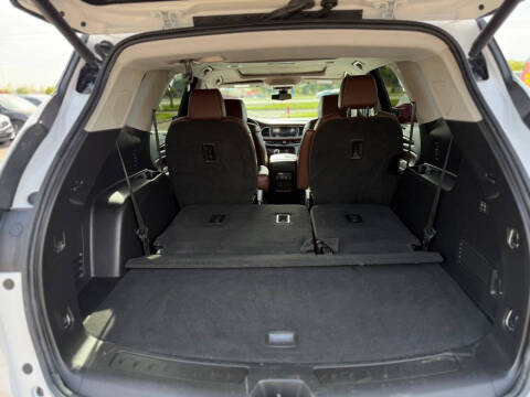 2021 Buick Enclave Avenir