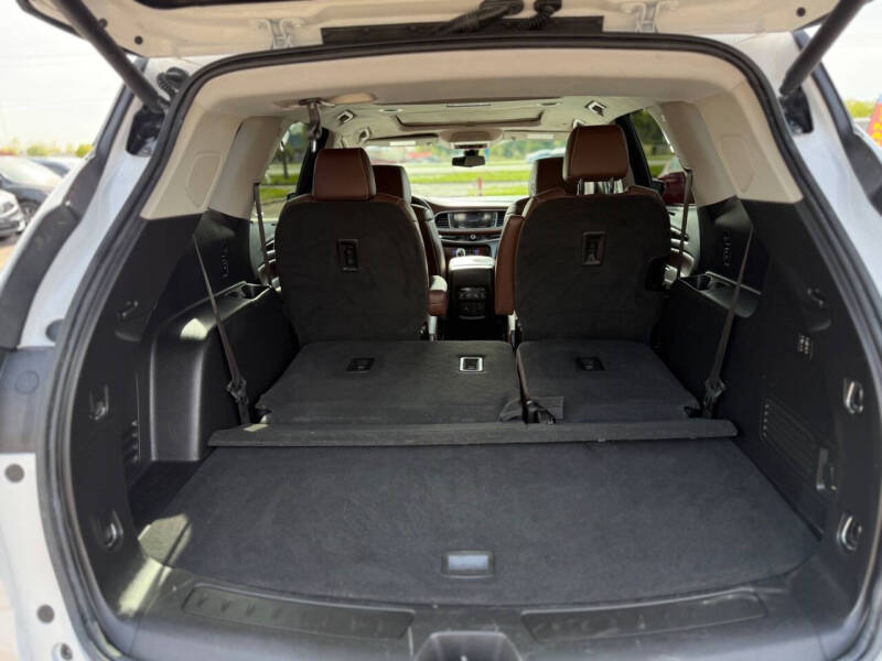 2021 Buick Enclave Avenir