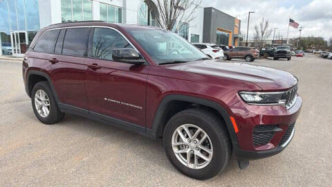 2024 Jeep Grand Cherokee Laredo X