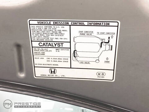 2005 Honda Pilot EX-L