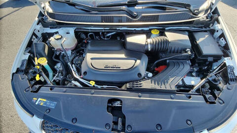 2024 Chrysler Pacifica Pinnacle