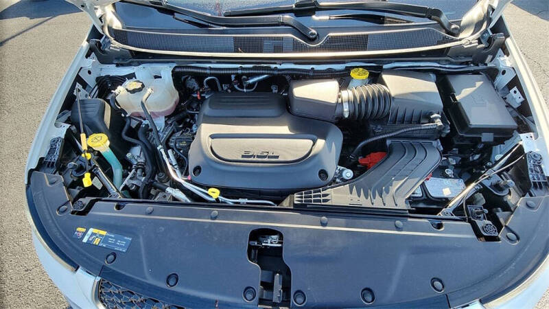 2024 Chrysler Pacifica Pinnacle