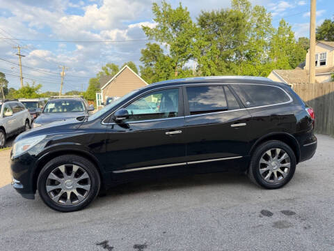 2016 Buick Enclave Leather