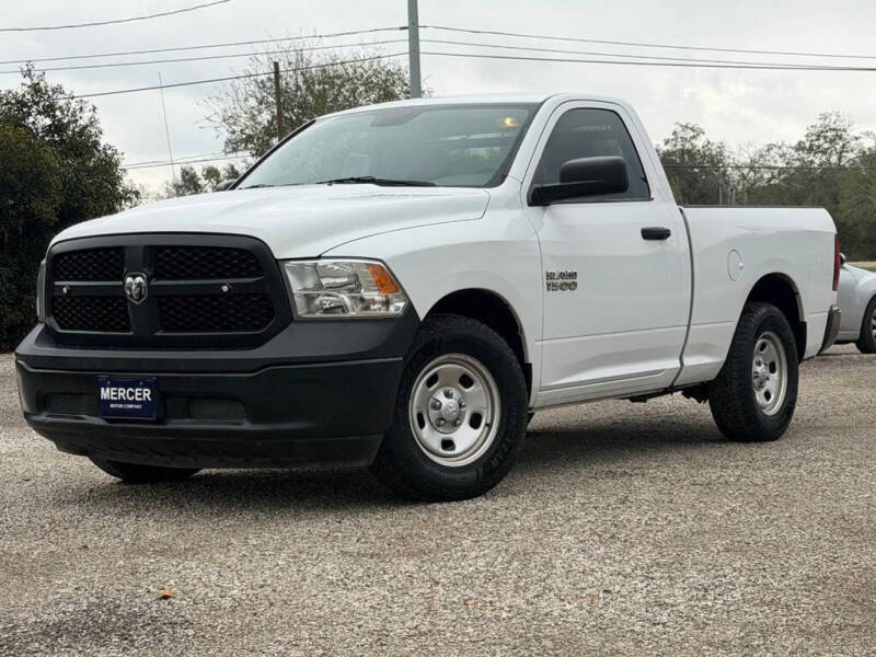 2018 RAM 1500