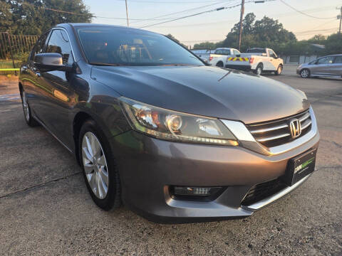 2014 Honda Accord EX-L