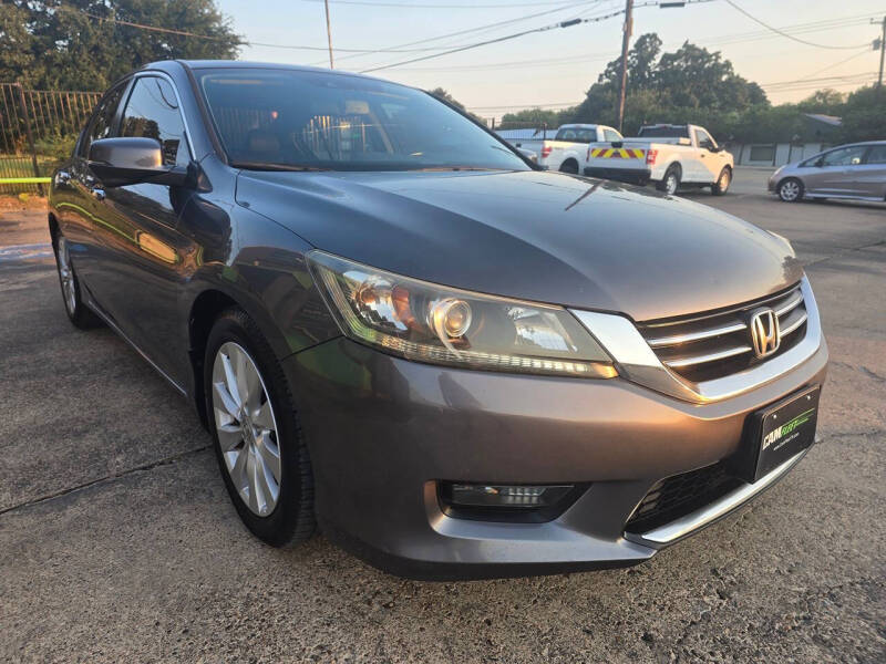 2014 Honda Accord EX-L