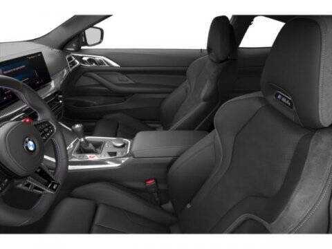 2026 BMW M4 Competition xDrive