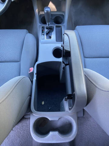 2011 Toyota Tacoma V6