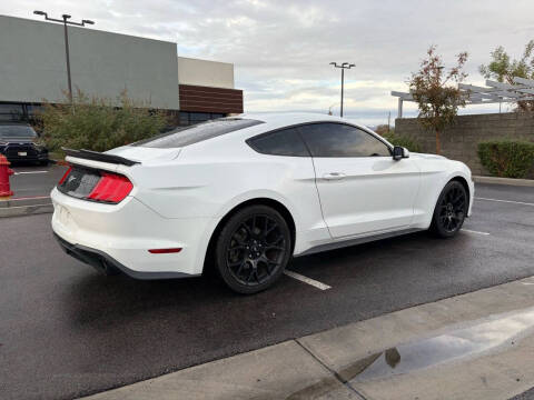 2019 Ford Mustang