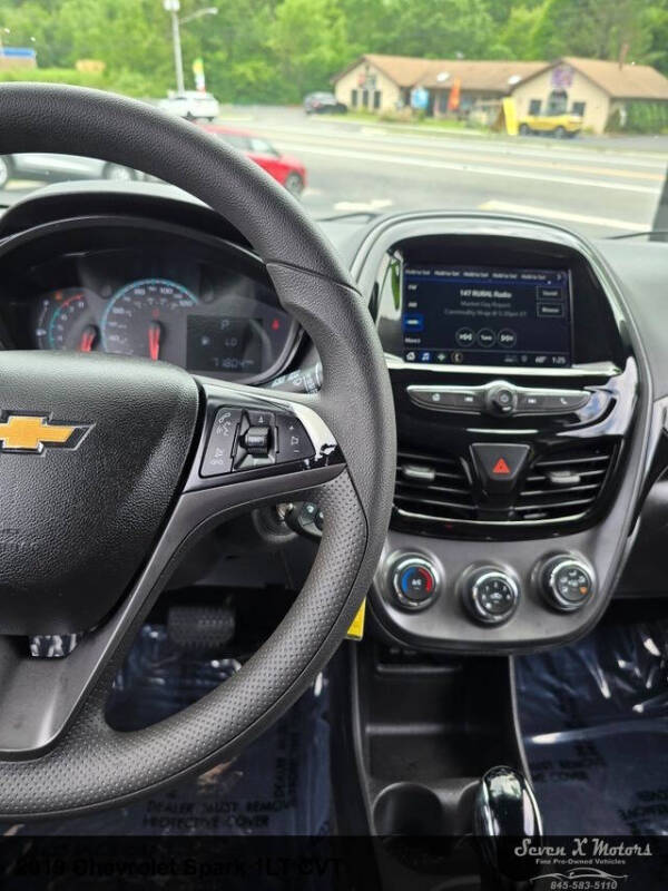 2019 Chevrolet Spark 1LT CVT