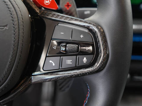 2025 BMW M3 Competition xDrive