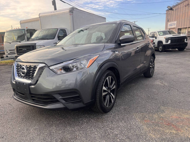 2020 Nissan Kicks for sale at Dallas Auto Drive in Dallas TX