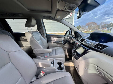 2014 Honda Odyssey EX-L