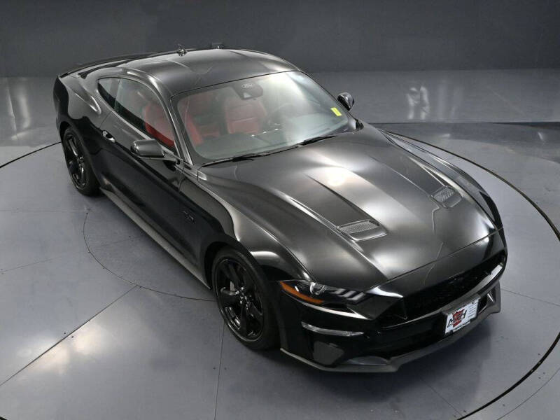 2021 Ford Mustang GT Premium