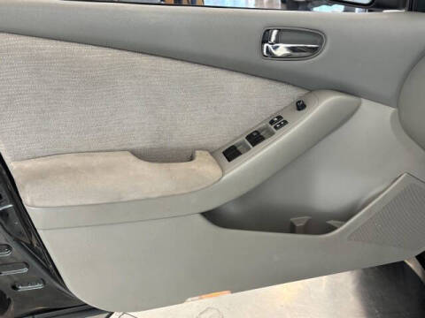 2012 Nissan Altima 2.5 S