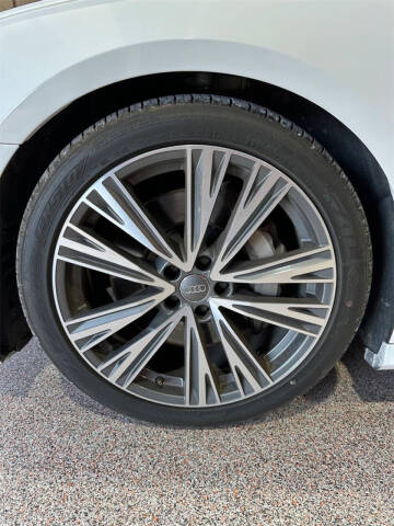 2019 Audi A6 quattro Premium 55 TFSI