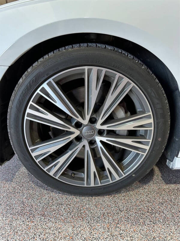 2019 Audi A6 quattro Premium 55 TFSI