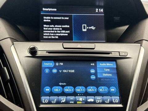 2019 Acura MDX w/Tech