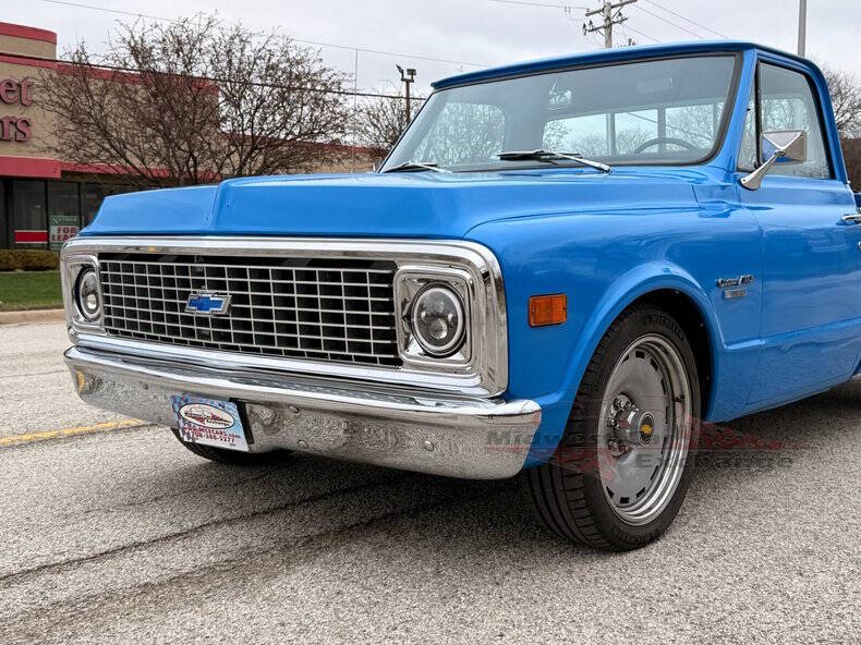 1970 Chevrolet C10