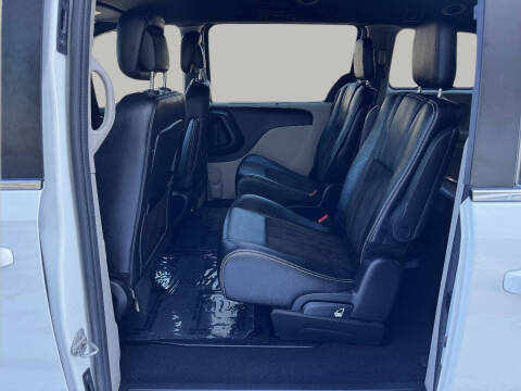 2020 Dodge Grand Caravan SXT