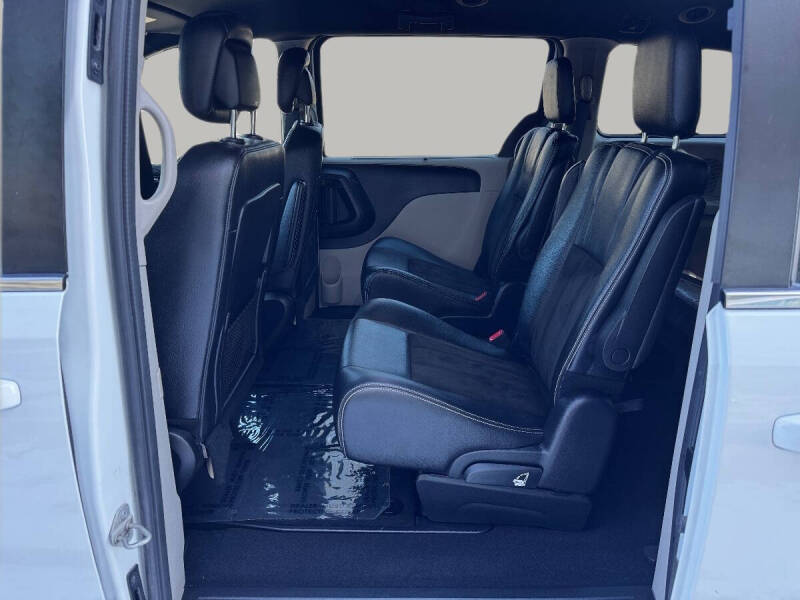 2020 Dodge Grand Caravan SXT