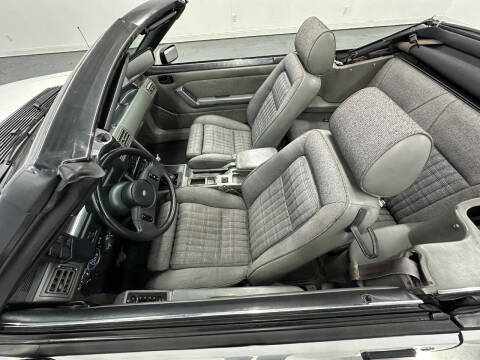 1989 Ford Mustang LX 5.0