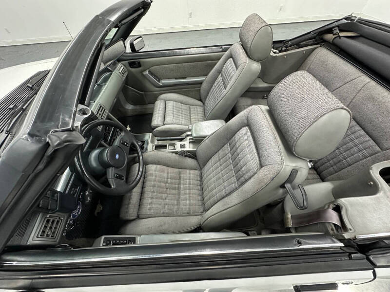 1989 Ford Mustang LX 5.0