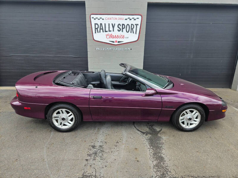 1995 Chevrolet Camaro Z28