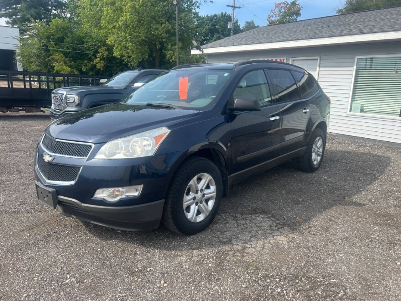 2010 Chevrolet Traverse for sale at Dorman Auto Sales in Flint, MI