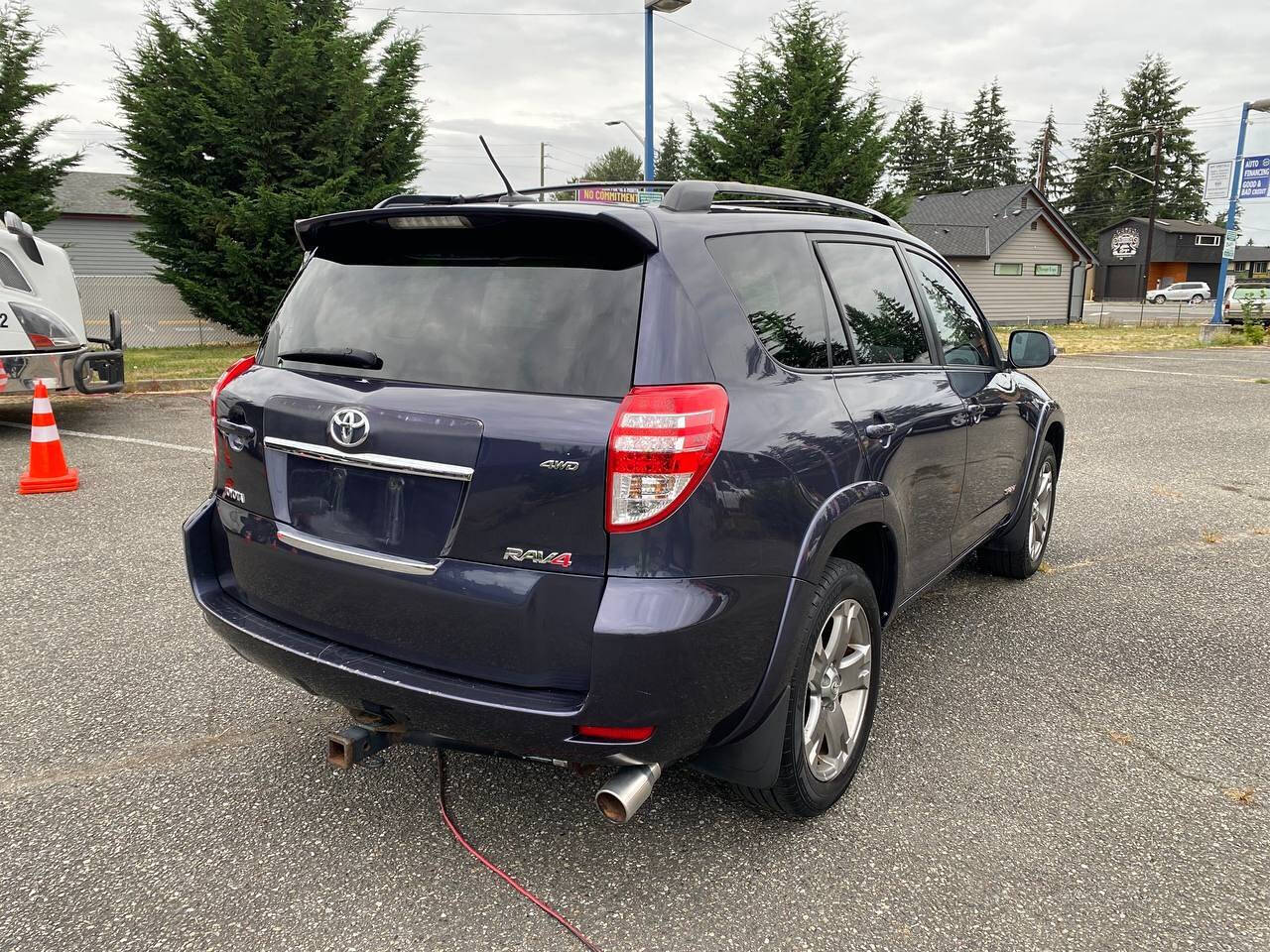 2009 Toyota RAV4 for sale at OXY AUTO in Marysville, WA