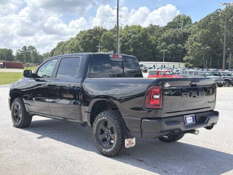 2026 RAM 1500 Warlock