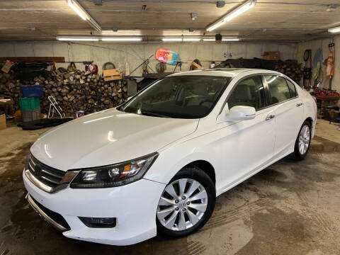 2015 Honda Accord EX-L