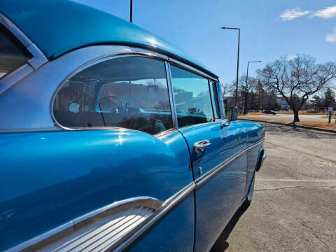 1957 Chevrolet Bel Air