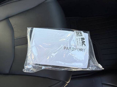 2026 Honda Passport RTL Towing