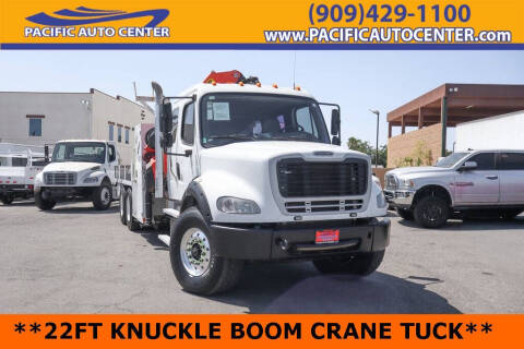 2013 Freightliner M2 112