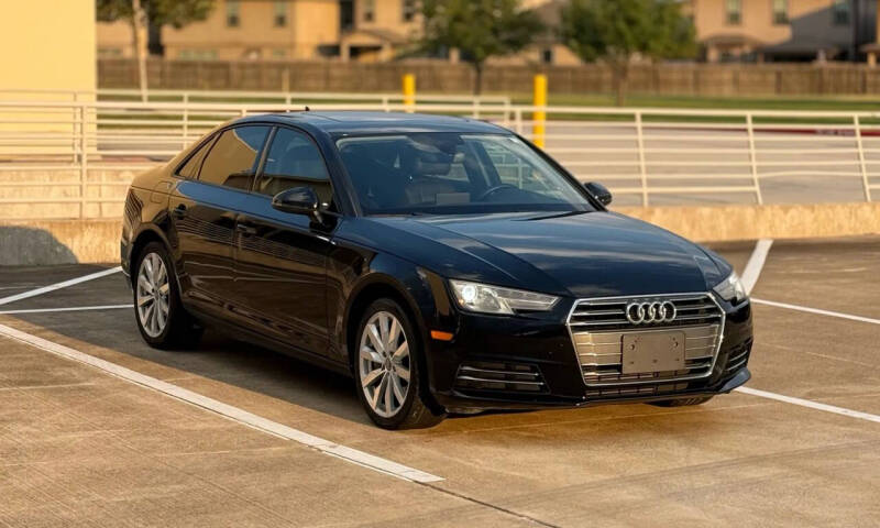 2017 Audi A4 2.0T Premium