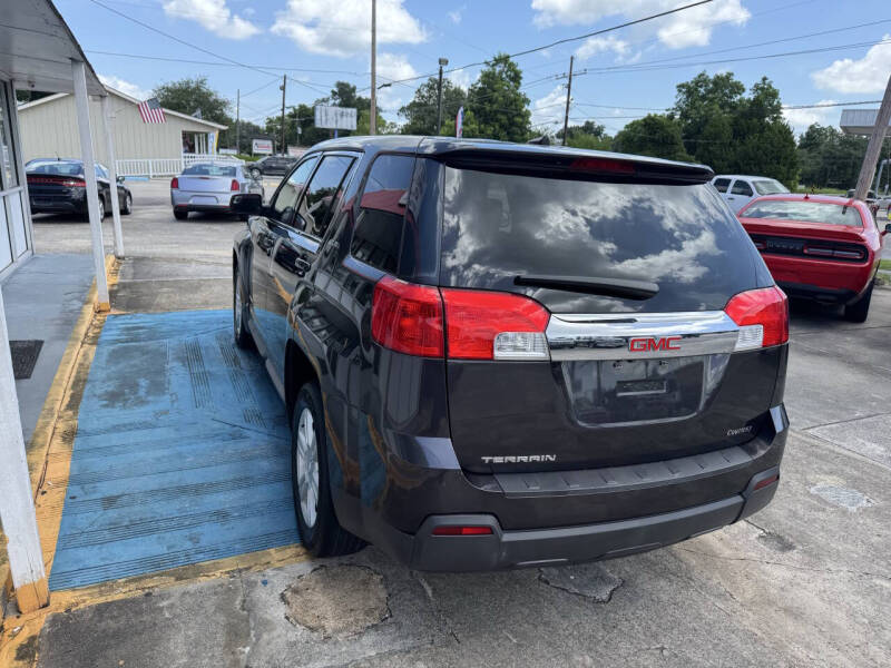 2014 GMC Terrain SLE-1