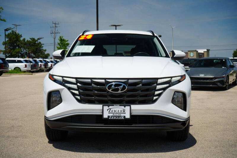 2024 Hyundai Tucson