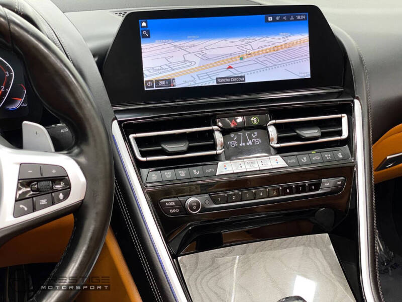 2020 BMW 8 Series 840i