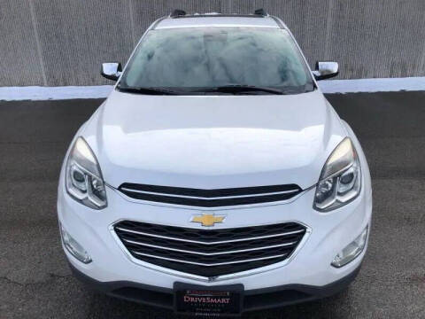 2016 Chevrolet Equinox LTZ