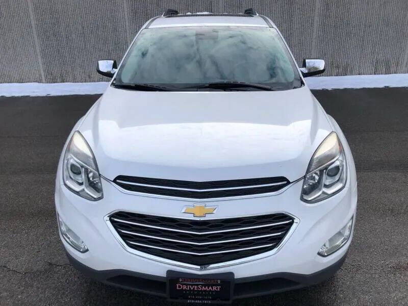 2016 Chevrolet Equinox LTZ