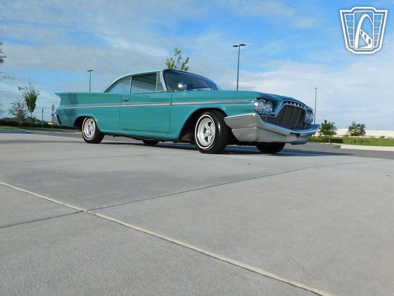 1960 Desoto Fireflite